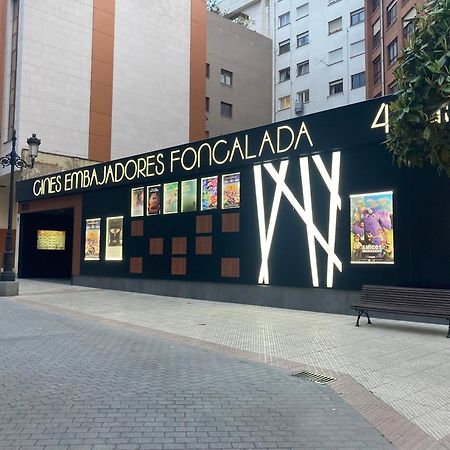 Apartmán La Ventana De Foncalada Exterior Tranquilo Pleno Centro Parking Gratis Wifi Oviedo Exteriér fotografie