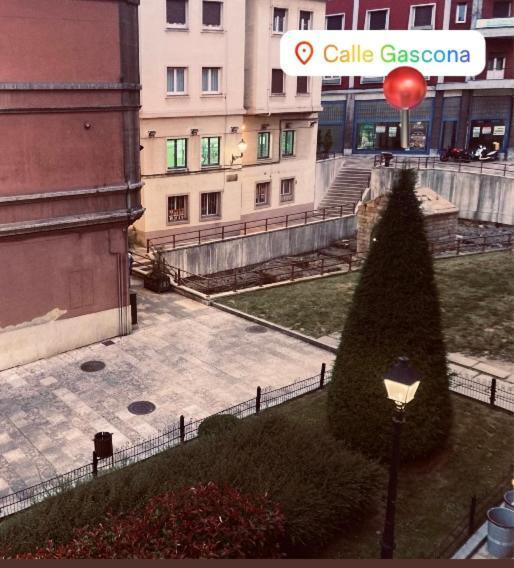 Apartmán La Ventana De Foncalada Exterior Tranquilo Pleno Centro Parking Gratis Wifi Oviedo Exteriér fotografie