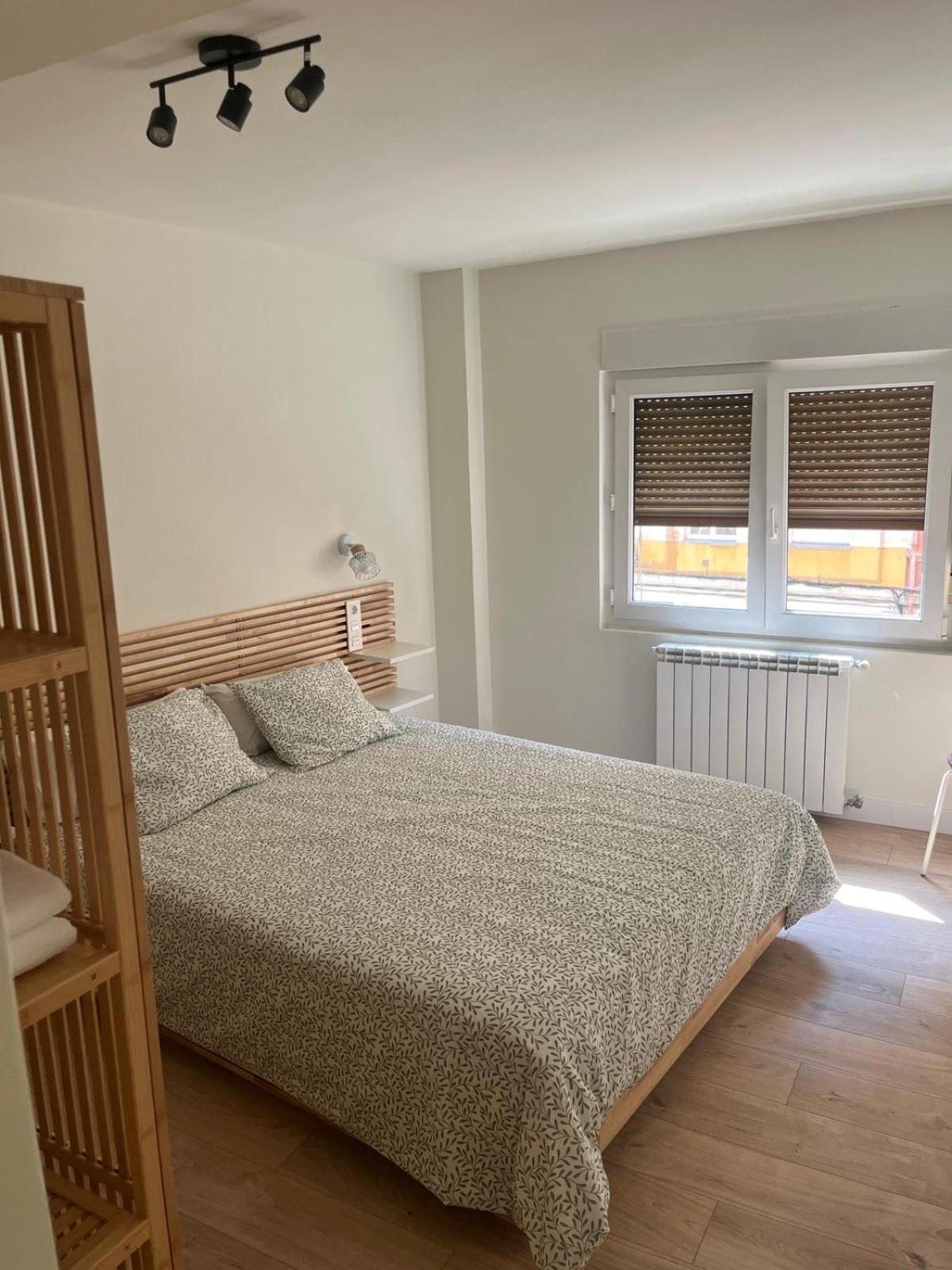 Apartmán La Ventana De Foncalada Exterior Tranquilo Pleno Centro Parking Gratis Wifi Oviedo Exteriér fotografie