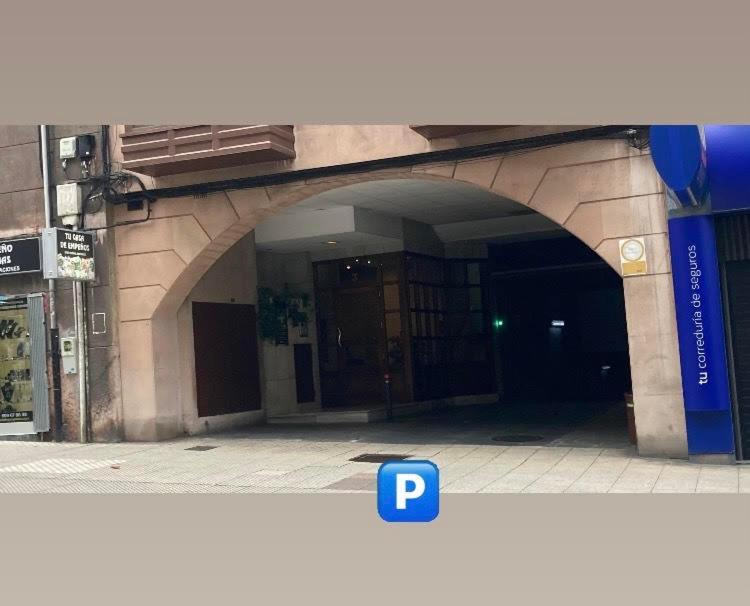 Apartmán La Ventana De Foncalada Exterior Tranquilo Pleno Centro Parking Gratis Wifi Oviedo Exteriér fotografie