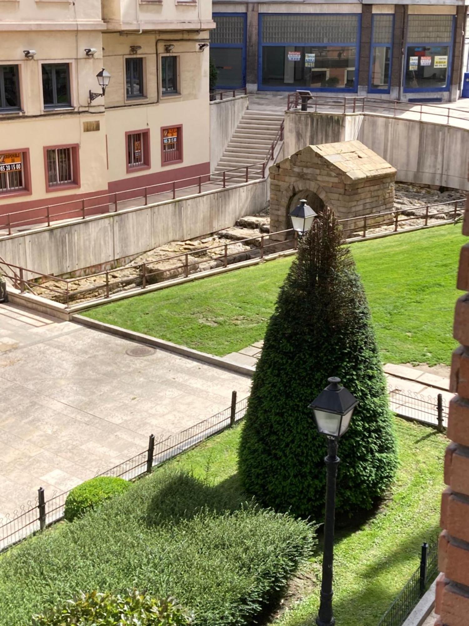 Apartmán La Ventana De Foncalada Exterior Tranquilo Pleno Centro Parking Gratis Wifi Oviedo Exteriér fotografie